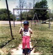 Andy McDougal; Hutton St PlayGround